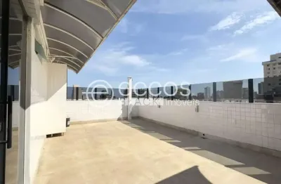 Cobertura à venda, 3 quartos, 2 suítes, 3 vagas, anchieta - belo horizonte/mg