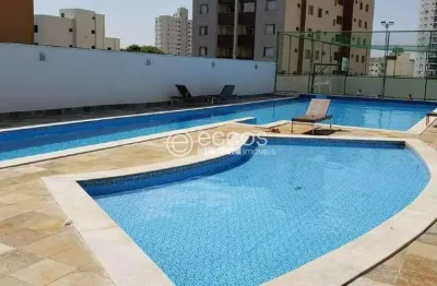 Apartamento para aluguel, 3 quartos, 3 suítes, 2 vagas, centro - uberlândia/mg