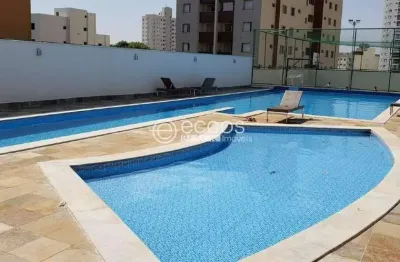 Apartamento para aluguel, 3 quartos, 3 suítes, 2 vagas, centro - uberlândia/mg
