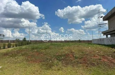 Terreno em condomínio fechado à venda na Avenida das Copaibas, 239, Gávea Sul, Uberlândia