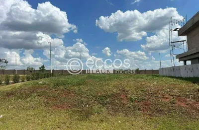 Terreno em condomínio fechado à venda na Avenida das Copaibas, Gávea Sul, Uberlândia