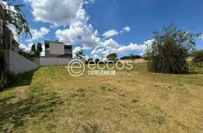 Terreno em condomínio fechado à venda na Avenida Landscape, 483, Jardim Sul, Uberlândia