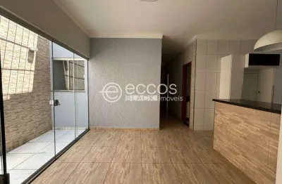 Casa à venda, 3 quartos, 1 suíte, 2 vagas, jardim patrícia - uberlândia/mg