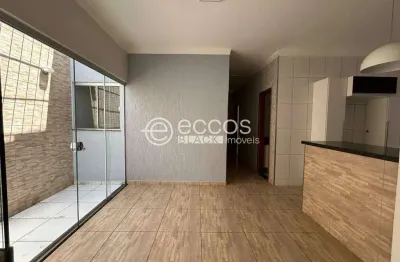 Casa à venda, 3 quartos, 1 suíte, 2 vagas, jardim patrícia - uberlândia/mg