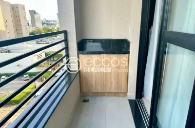 Apartamento à venda, 1 quarto, 1 vaga, santa maria - uberlândia/mg