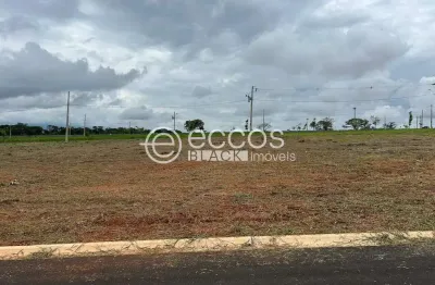Terreno em condomínio à venda, portal do vale - uberlândia/mg