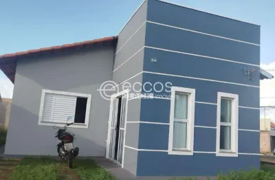 Casa em condomínio à venda, 2 quartos, 2 vagas, vila arquelau - uberaba/mg