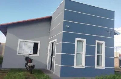 Casa em condomínio à venda, 2 quartos, 2 vagas, vila arquelau - uberaba/mg