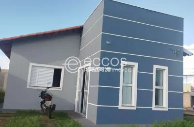 Casa em condomínio à venda, 2 quartos, 2 vagas, vila arquelau - uberaba/mg