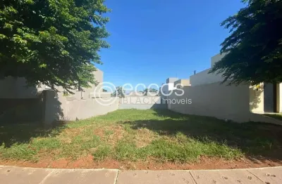 Terreno em condomínio à venda, estância dos ipês - uberaba/mg