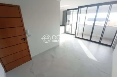 Apartamento para aluguel, 2 quartos, 1 suíte, 2 vagas, novo mundo - uberlândia/mg