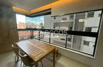 Apartamento à venda, 3 quartos, 1 suíte, 2 vagas, cazeca - uberlândia/mg