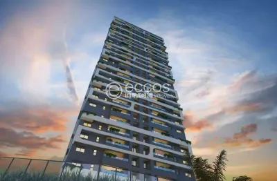 Apartamento à venda, 3 quartos, 3 suítes, 2 vagas, jardim karaíba - uberlândia/mg