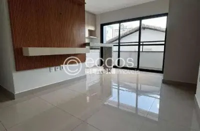 Apartamento à venda, 2 quartos, 1 suíte, 1 vaga, tubalina - uberlândia/mg