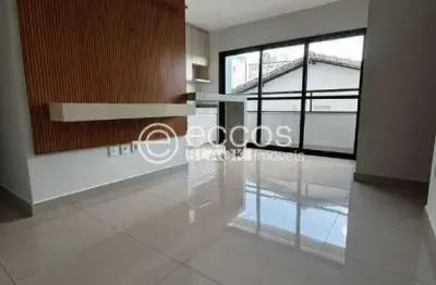 Apartamento à venda, 2 quartos, 1 suíte, 1 vaga, tubalina - uberlândia/mg
