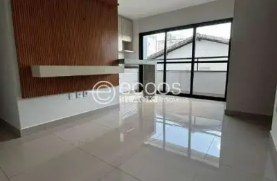 Apartamento à venda, 2 quartos, 1 suíte, 1 vaga, tubalina - uberlândia/mg