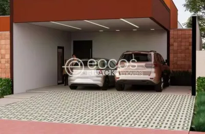 Casa à venda, 4 quartos, 3 suítes, 4 vagas, estância dos ipês - uberaba/mg