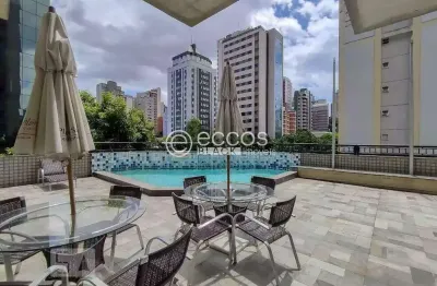 Apartamento para aluguel, 1 quarto, 1 vaga, savassi - belo horizonte/mg