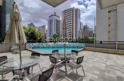 Apartamento para aluguel, 1 quarto, 1 vaga, savassi - belo horizonte/mg