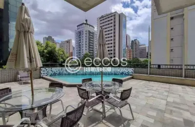 Apartamento para aluguel, 1 quarto, 1 vaga, savassi - belo horizonte/mg