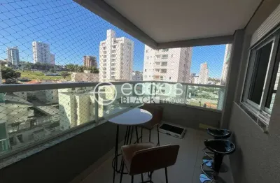 Apartamento à venda, 3 quartos, 1 suíte, 2 vagas, patrimônio - uberlândia/mg