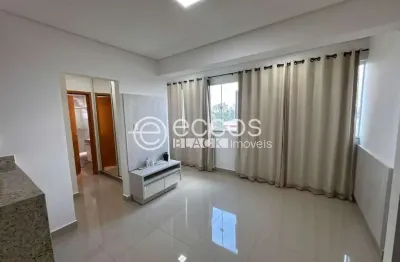 Apartamento para aluguel, 1 quarto, 1 suíte, 1 vaga, saraiva - uberlândia/mg