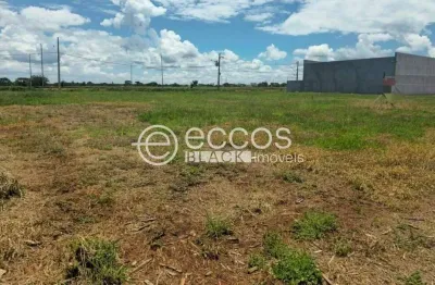 Terreno à venda na Rua Clara Alves de Mello, Parque das Laranjeiras, Uberaba