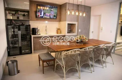 Apartamento à venda, 4 quartos, 4 suítes, 3 vagas, martins - uberlândia/mg