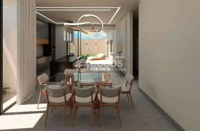 Casa em condomínio à venda, 3 quartos, 3 suítes, 4 vagas, grand ville - uberlândia/mg