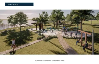 Terreno à venda na Rua Segismundo Mendes, Área Rural de Uberaba, Uberaba