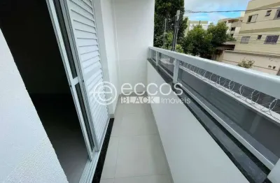 Apartamento à venda, 2 quartos, 1 suíte, 1 vaga, santa mônica - uberlândia/mg