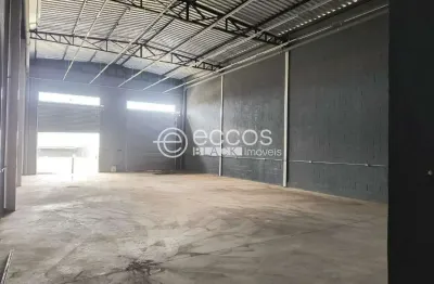 Barracão / Galpão / Depósito para alugar na Avenida Tonico Rezende, 205, Jardim Europa, Uberlândia