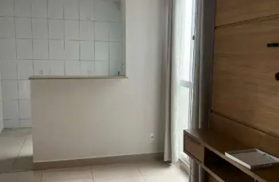 Apartamento à venda, 2 quartos, 1 vaga, estados unidos - uberaba/mg