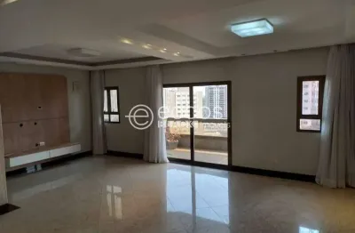 Apartamento para aluguel, 4 quartos, 2 suítes, 2 vagas, fundinho - uberlândia/mg