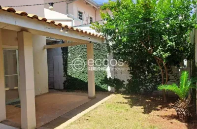 Casa em condomínio para aluguel, 3 quartos, 1 suíte, 2 vagas, jardim sul - uberlândia/mg