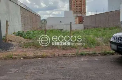 Terreno à venda na Rua Fábio Andrade Cunha, 87, Morada da Colina, Uberlândia