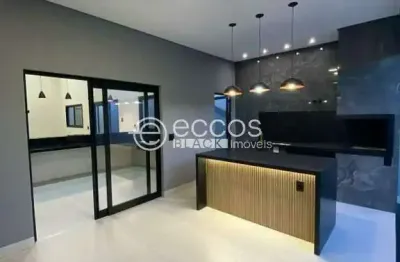 Casa à venda, 3 quartos, 2 suítes, 2 vagas, alto umuarama - uberlândia/mg