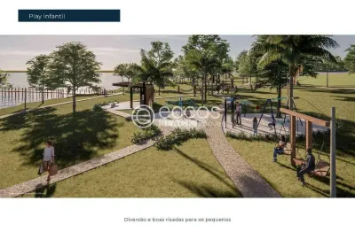 Terreno à venda na Rua Segismundo Mendes, Área Rural de Uberaba, Uberaba