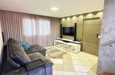 Cobertura à venda, 4 quartos, 1 suíte, 2 vagas, tubalina - uberlândia/mg