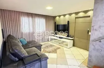 Cobertura à venda, 4 quartos, 1 suíte, 2 vagas, tubalina - uberlândia/mg