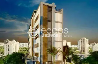 Cobertura à venda, 2 quartos, 2 suítes, 3 vagas, santo antônio - belo horizonte/mg