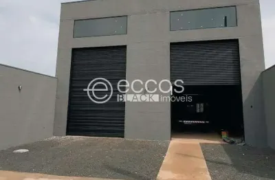 Casa com 1 quarto à venda na Rua Carolina De Jesus, Novo Mundo, Uberlândia