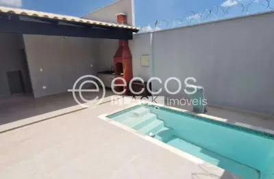 Casa à venda, 3 quartos, 3 suítes, 3 vagas, dom eduardo - uberaba/mg
