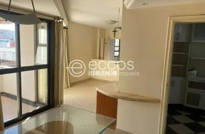 Apartamento à venda, 3 quartos, 1 suíte, 2 vagas, osvaldo rezende - uberlândia/mg