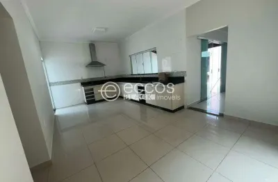 Casa à venda, 3 quartos, 1 suíte, 2 vagas, aclimação - uberlândia/mg