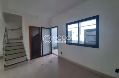 Casa para aluguel, 3 quartos, 1 suíte, 2 vagas, aclimação - uberlândia/mg