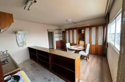 Flat à venda na Praça Frei Eugênio, 586, São Benedito, Uberaba