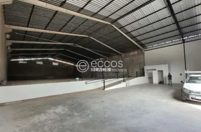 Barracão / Galpão / Depósito para alugar na Rua Pedro Ivo, 626, Marta Helena, Uberlândia