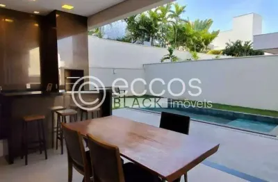 Casa em condomínio à venda, 4 quartos, 4 suítes, 2 vagas, nova uberlândia - uberlândia/mg