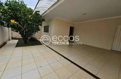 Casa à venda, 3 quartos, 1 suíte, 2 vagas, cidade jardim - uberlândia/mg